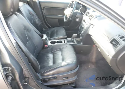 2010 Ford Fusion Sel z USA, uszkodzony, nr VIN 3FAHP0JG9AR164994